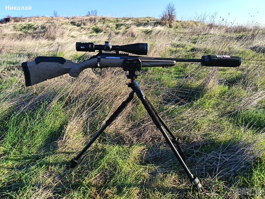 Карабина Ruger American Rifle Generation II Ranch, снимка 1