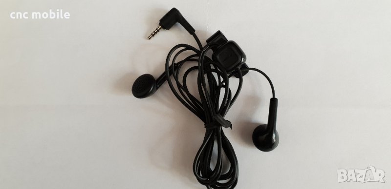 Nokia HS-101 Стерео слушалки - hands free , снимка 1