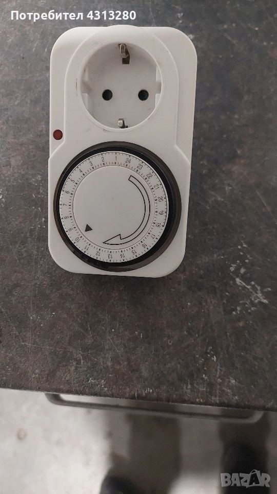 таймер за контакт, снимка 1