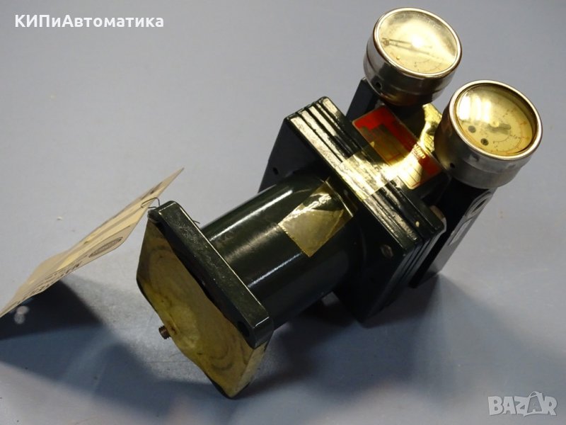 Пневмопозиционер Masoneilan 7700 pneumatic valve positioner, снимка 1