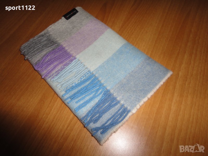 Немски шал/100% кашмир, снимка 1