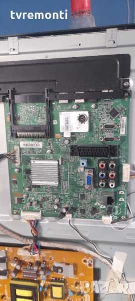 MAIN BOARD ,715G5155-M01-003-005X,(Ver:A), for PHILIPS 42PFL3507K/12, снимка 1