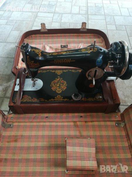 Шевна машина Юнион за части UNION , снимка 1