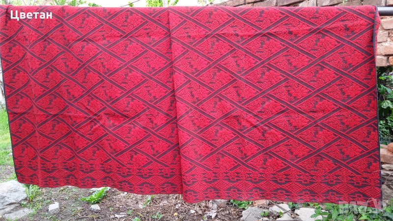 Продавам тъкани пътеки., снимка 1