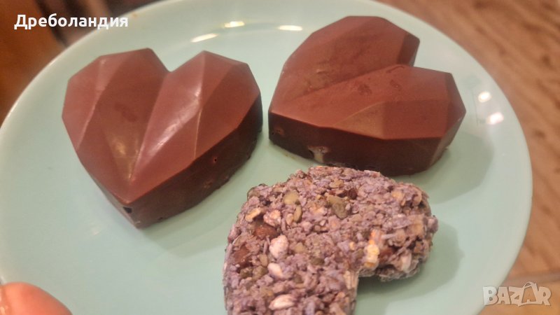 Молд сърца, снимка 1