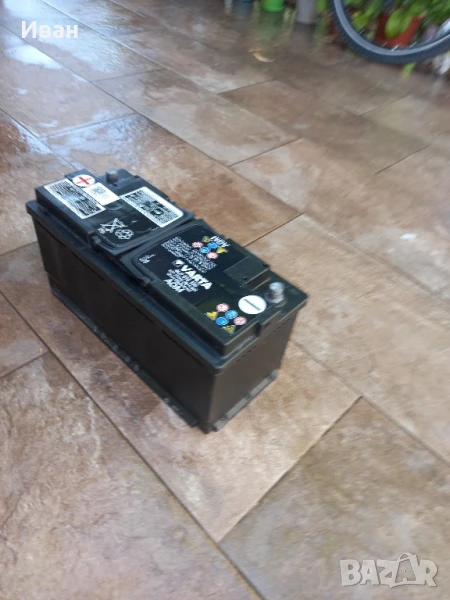 акумулатор , снимка 1