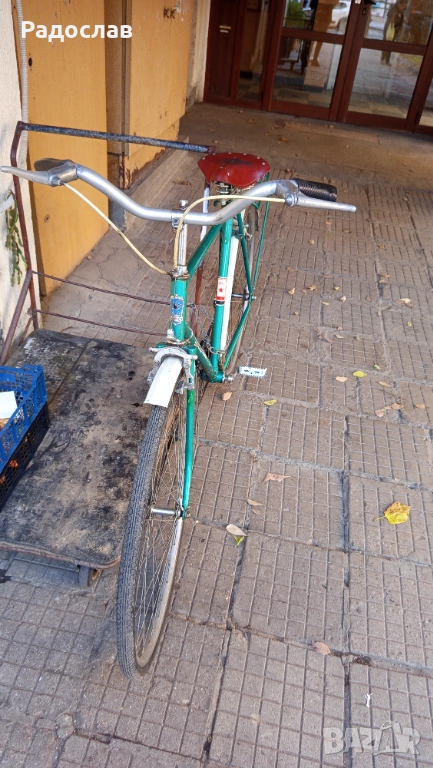 Колело  ретро (TOURIST) ТУРИСТ , снимка 1