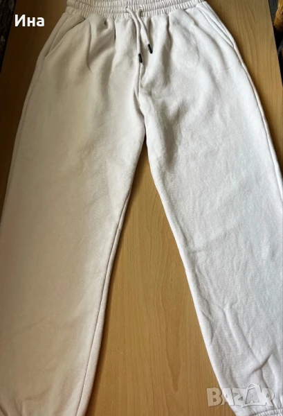 ЧИСТО НОВ бял анцунг!!!, снимка 1