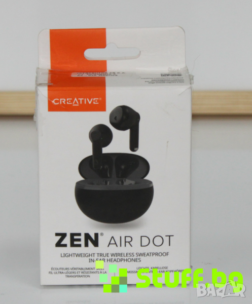 Безжични слушалки Creative Zen Air DOT, снимка 1