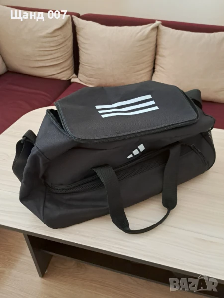 ADIDAS PERFORMANCE Сак Tiro League Duffel Bag Small, снимка 1