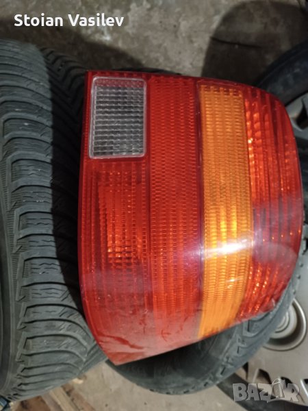 Заден десен стоп и волан за голф 4 , снимка 1