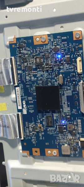 T-con Board T460HVN05.3 CTRL BD 46T21-C07 .for, SAMSUNG UE46F6340S DISPLAY HF460CSA-B1 T460HVF02.4, снимка 1