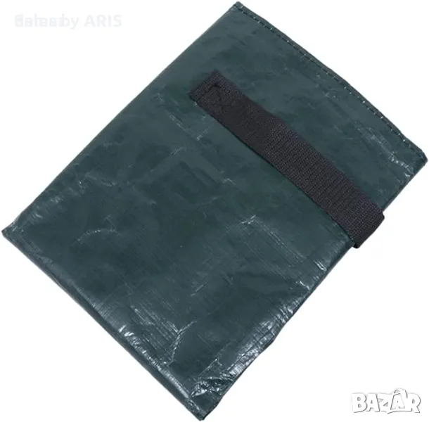 VANZACK Рециклируема торба за градина - За отпадъци, листа, боклуци, снимка 1