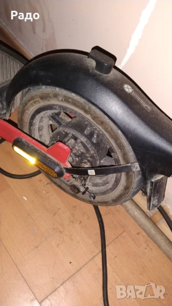 Ел тротинетка във Харманли , снимка 1