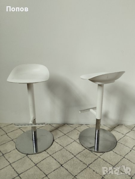 Двойка бар столчета, снимка 1