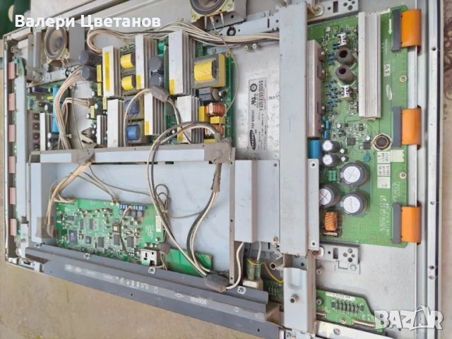 телевизор Sensy PDP42DES на части, снимка 1