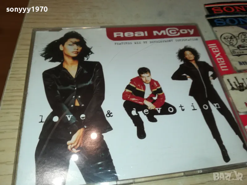 🌼REAL MC COY CD-ВНОС GERMANY 2005250754, снимка 1