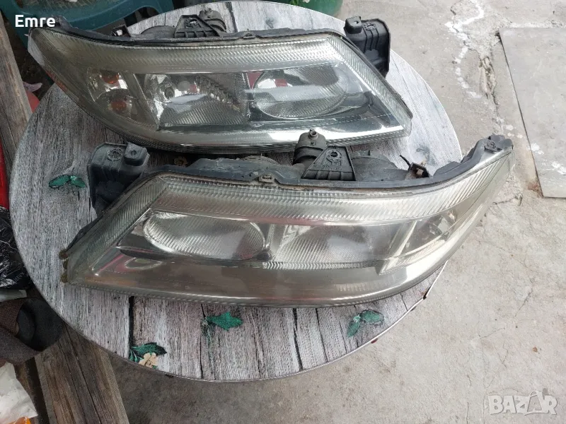 фарове за Renault Laguna, снимка 1