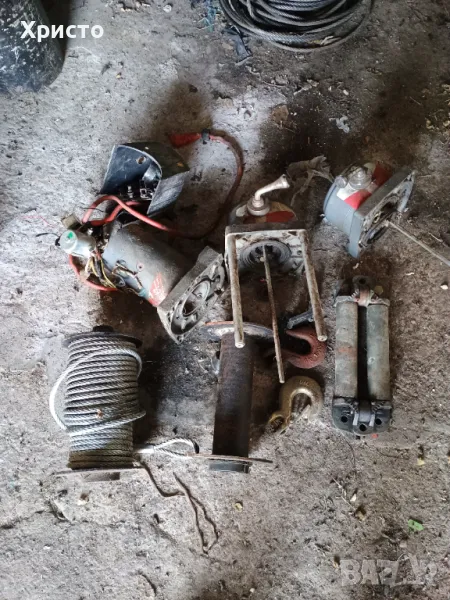 Лебетка, снимка 1