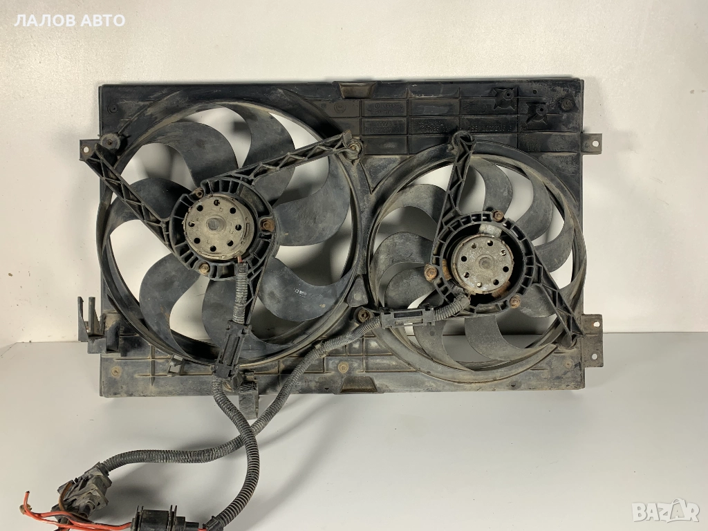 Перки дифузьор Фолксваген Голф 4 Perki Difuzior Vw Golf IV 1J0121207 , снимка 1