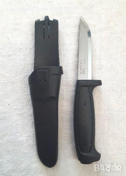Нов Шведски нож Mora Моrакniv - неръждаема стомана, снимка 1