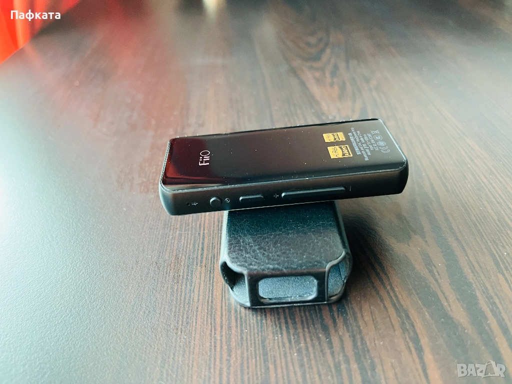 FiiO BTR5 - Bluetooth portable amplifier (преносим усилвател), снимка 1