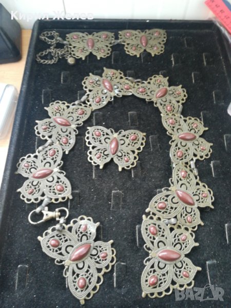 Винтидж бижу - 107, снимка 1