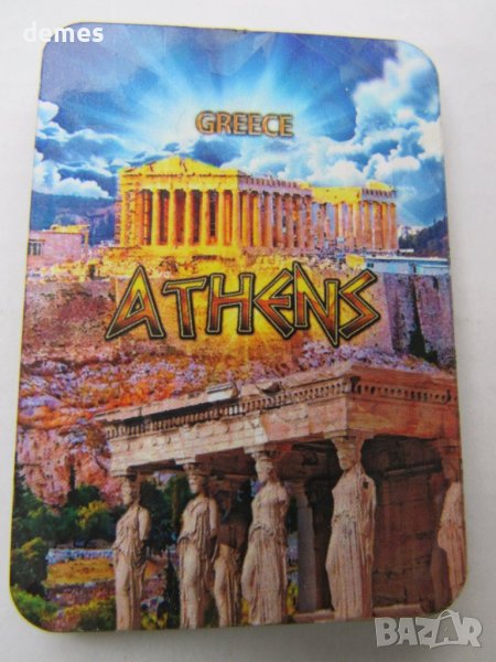 Магнит от Гърция, снимка 1