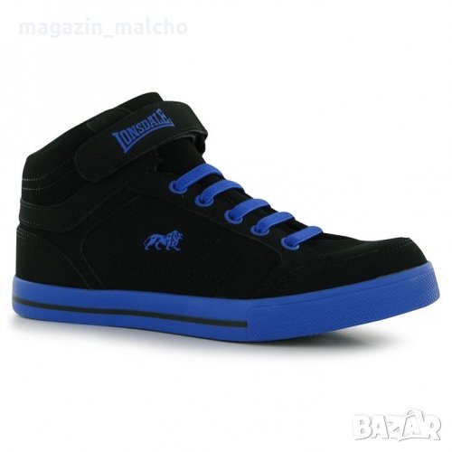 ДЕТСКИ КЕЦОВЕ – LONSDALE CANONS; размери: 32 и 37, снимка 1