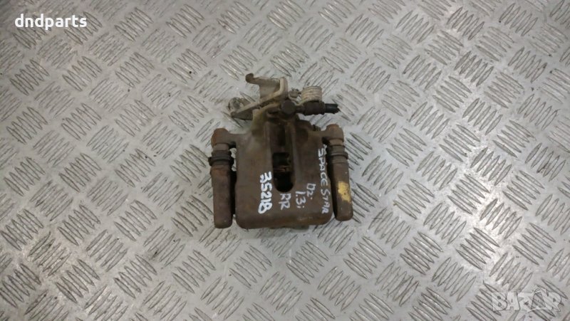 Спирачен апарат Mitsubishi Space Star 1.3i 2002г.(заден десен)	, снимка 1