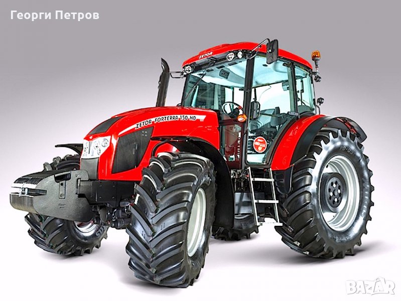 Задни тежести за Зетор Фортера/ZETOR FOTERRA , снимка 1