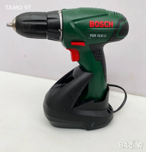 Bosch PSR 10.8 Li - Акумулаторен винтоверт 10.8V, снимка 1