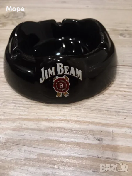 Пепелник Jim Beam, снимка 1