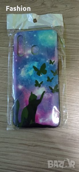 Кейс силиконов гръб за Samsung А20 и А30, снимка 1