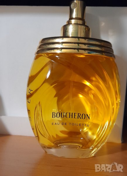 Тоалетна вода дамска Boucheron Pour Femme EDT 100ml спрей, снимка 1