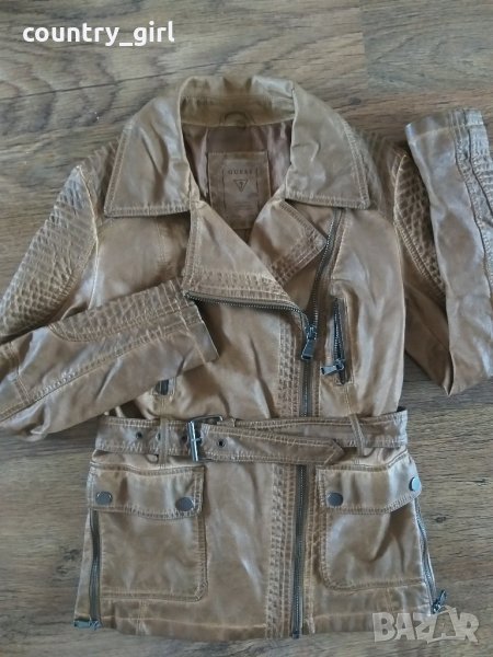 Guess - страхотно дамско яке като ново, снимка 1