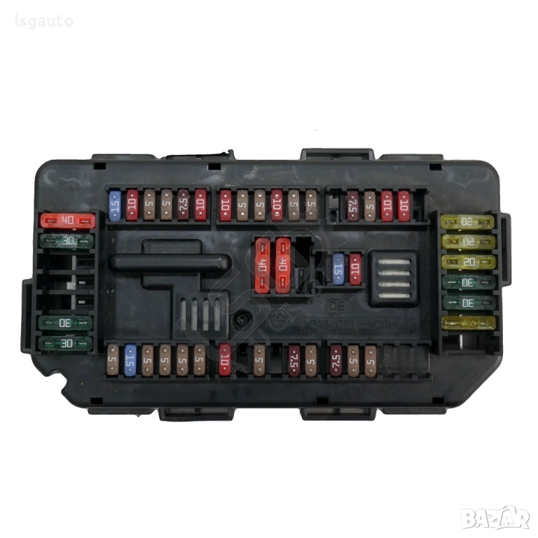 Бушонно табло BMW 1 Series (F21) 2012-2015 ID: 155815, снимка 1