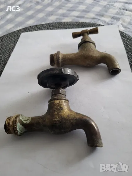 Водопроводни кранове , снимка 1