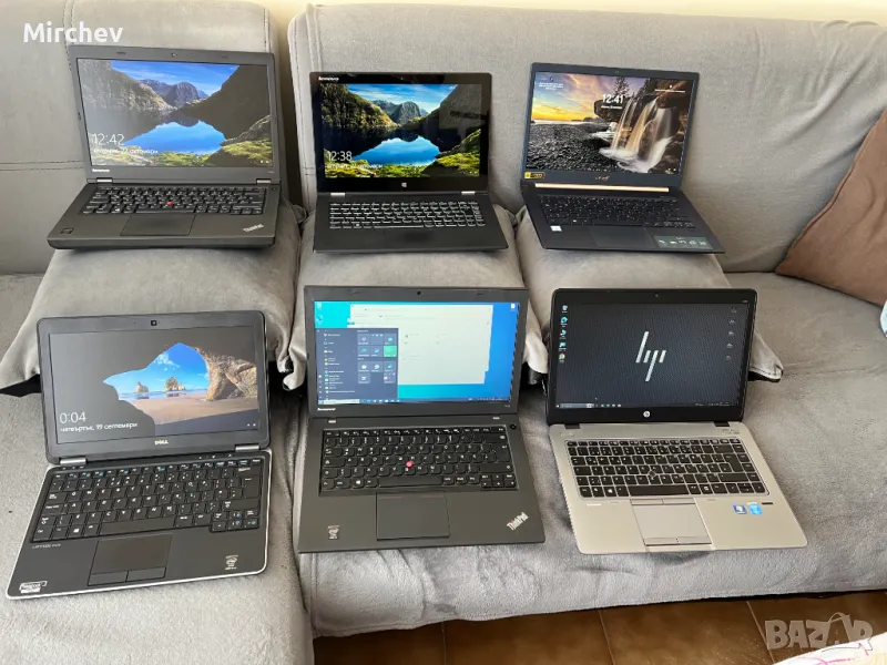 РАЗПРОДАЖБА Качествени лаптопи с ниски цени!!!, снимка 1