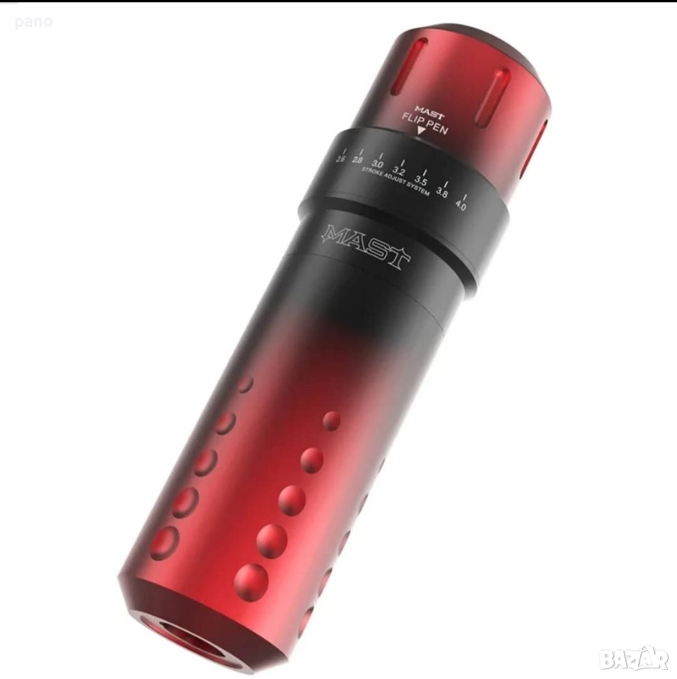 Mast flip tattoo machine/машинка за татуировки/татуиране/ татуси, снимка 1