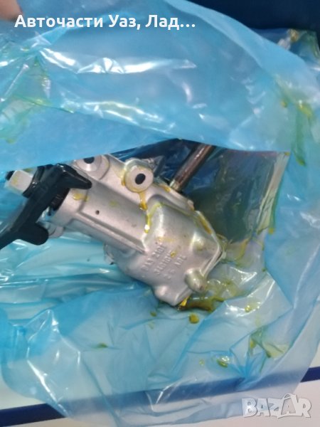Кутия сектор на Лада Нива, снимка 1