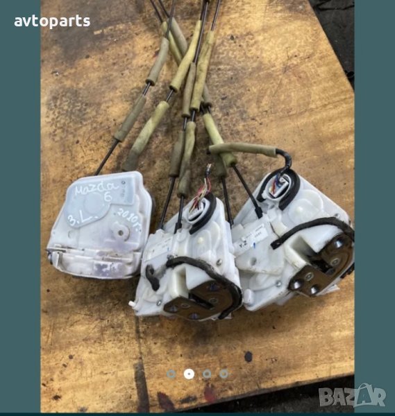 Mazda 6 2010година хечбег брави врати предна дясна и задни, снимка 1