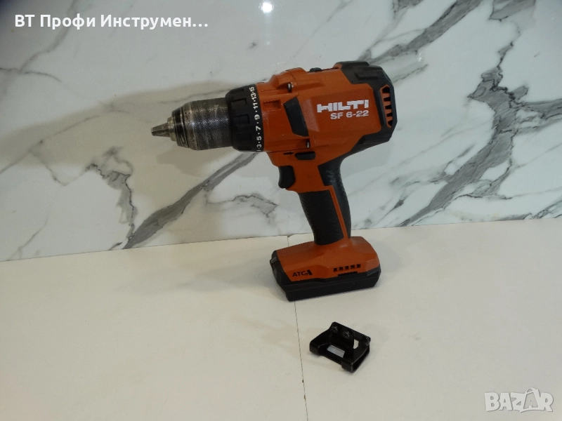 2024 - Hilti SF 6 - 22 / Nuron - Силов винтоверт, снимка 1