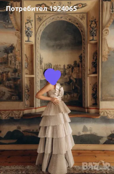 Продавам бална рокля, снимка 1
