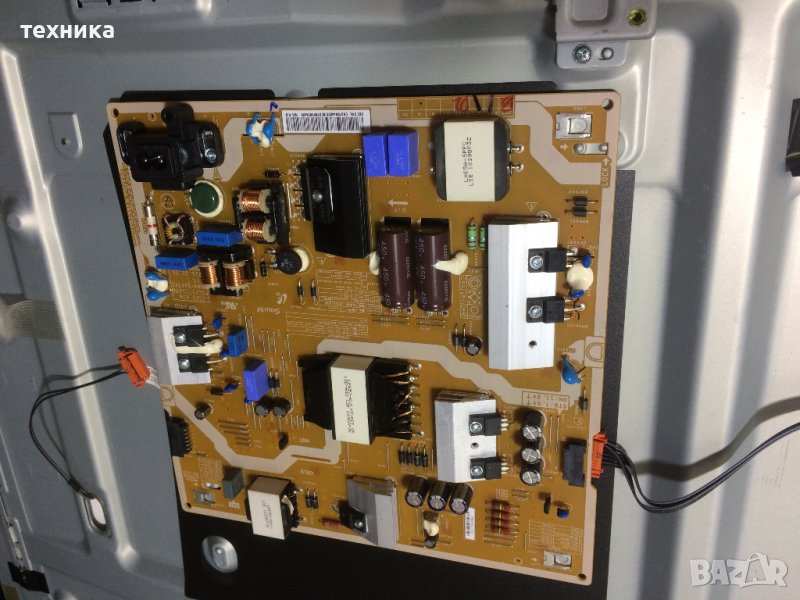  Power L556_KSM PSLF171S08A BN44-00876C REV1.1, снимка 1