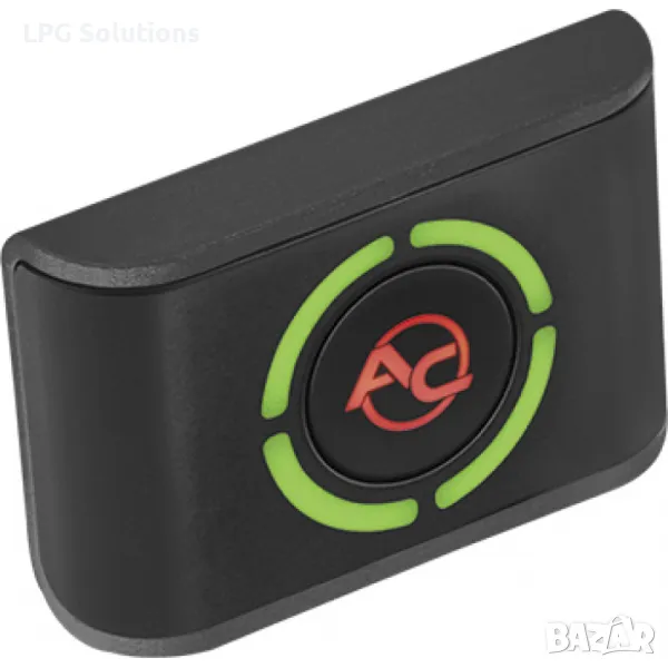 Превключвател за газов инжекцион Stag LED401, снимка 1