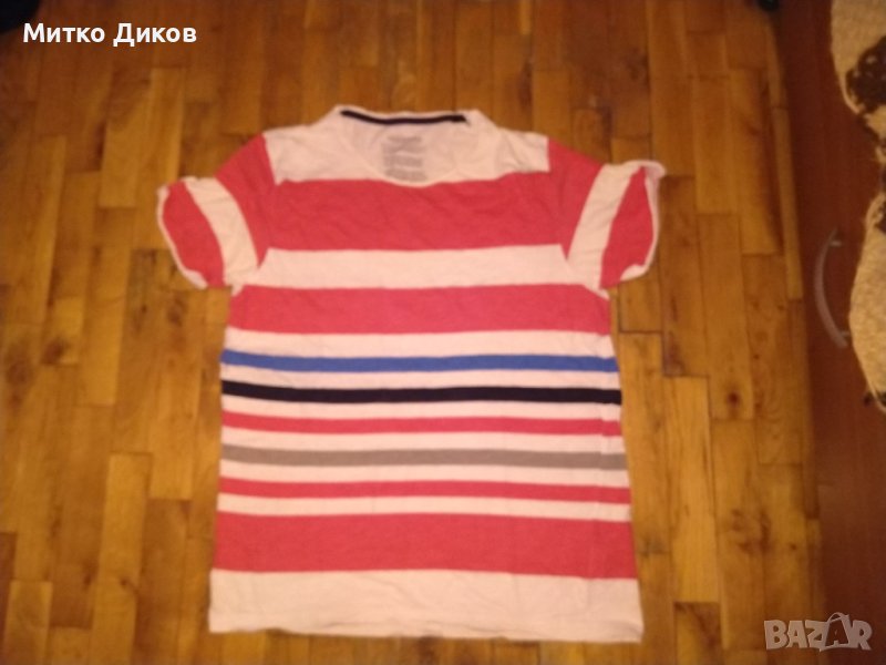 Джак Джоунс женска маркова тениска размер С, снимка 1