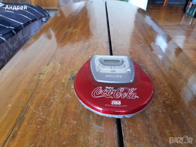 CD Player Coca Cola,Кока Кола, снимка 1