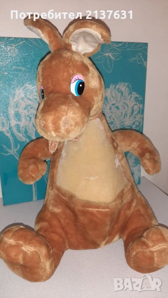 НОВА  ! ПЛЮШЕНА ИГРАЧКА , снимка 1