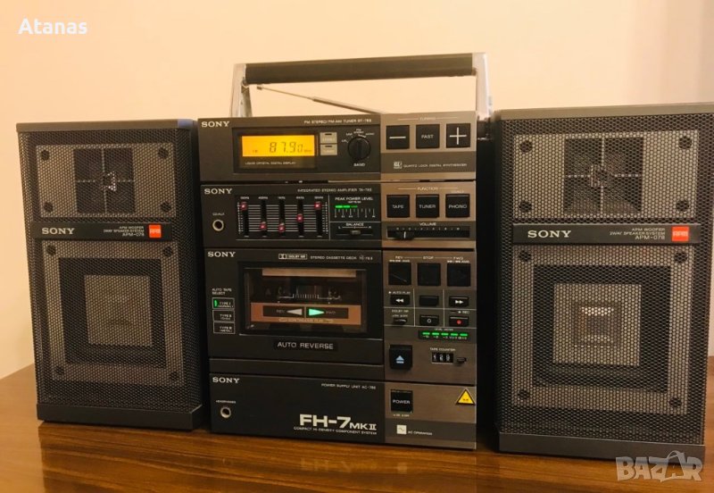 Продавам SONY FH-7mk , снимка 1
